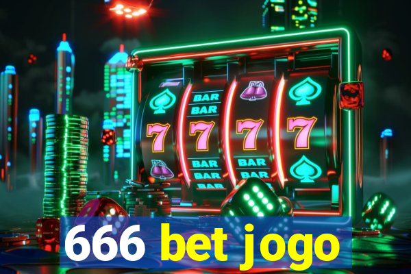 666 bet jogo